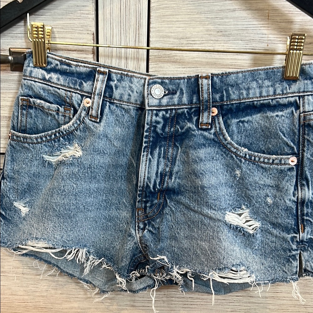 GAP Low Rise Beach Shorts